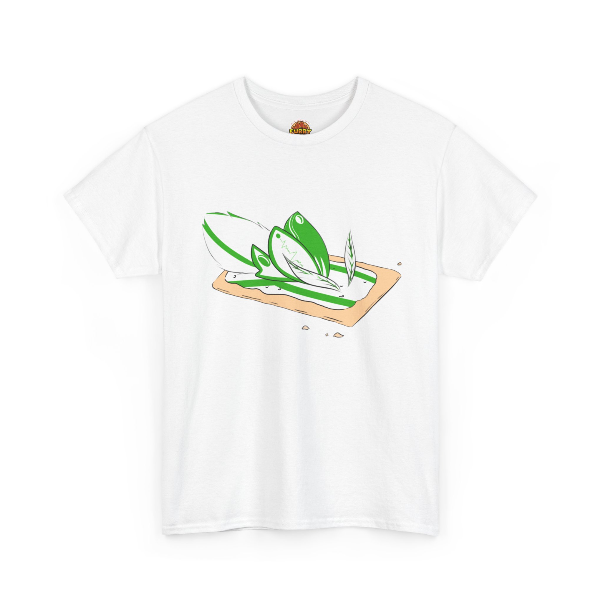 Moff Tart Furry Refuge Tee - Image 5