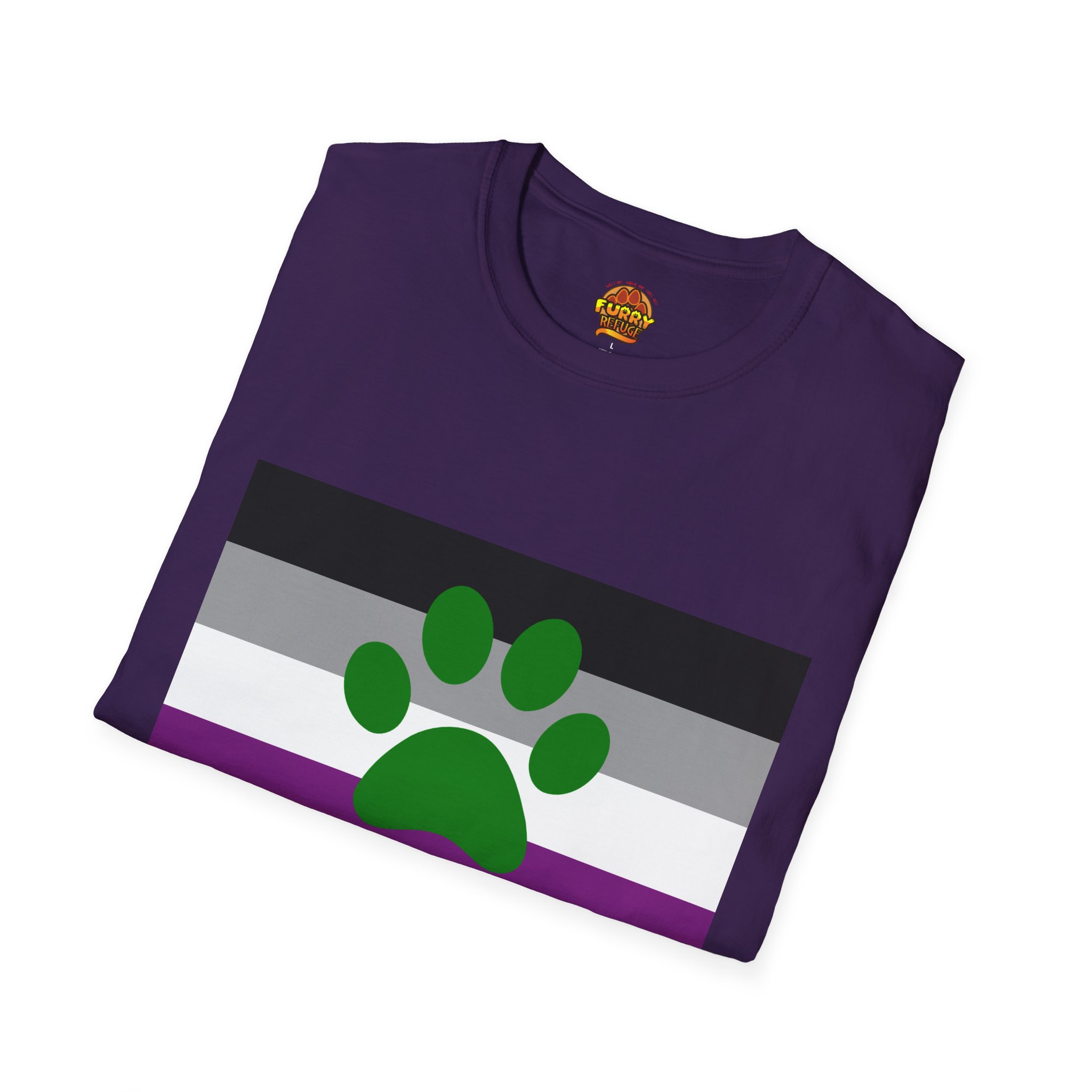 Ace-P Furry Pride Tee - Image 34