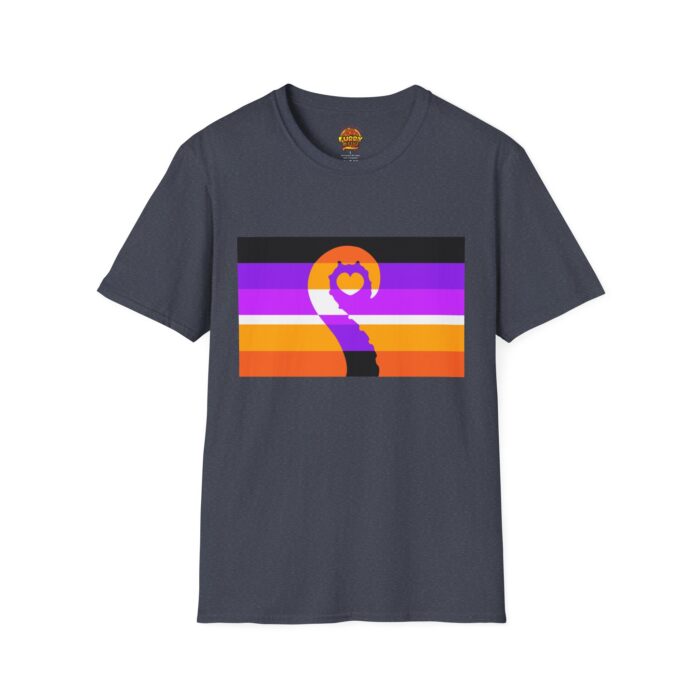 Monster Lover Pride Furry Refuge Tee - Image 55