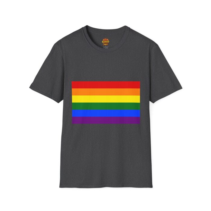 Gay Pride Furry Refuge Tee - Image 51