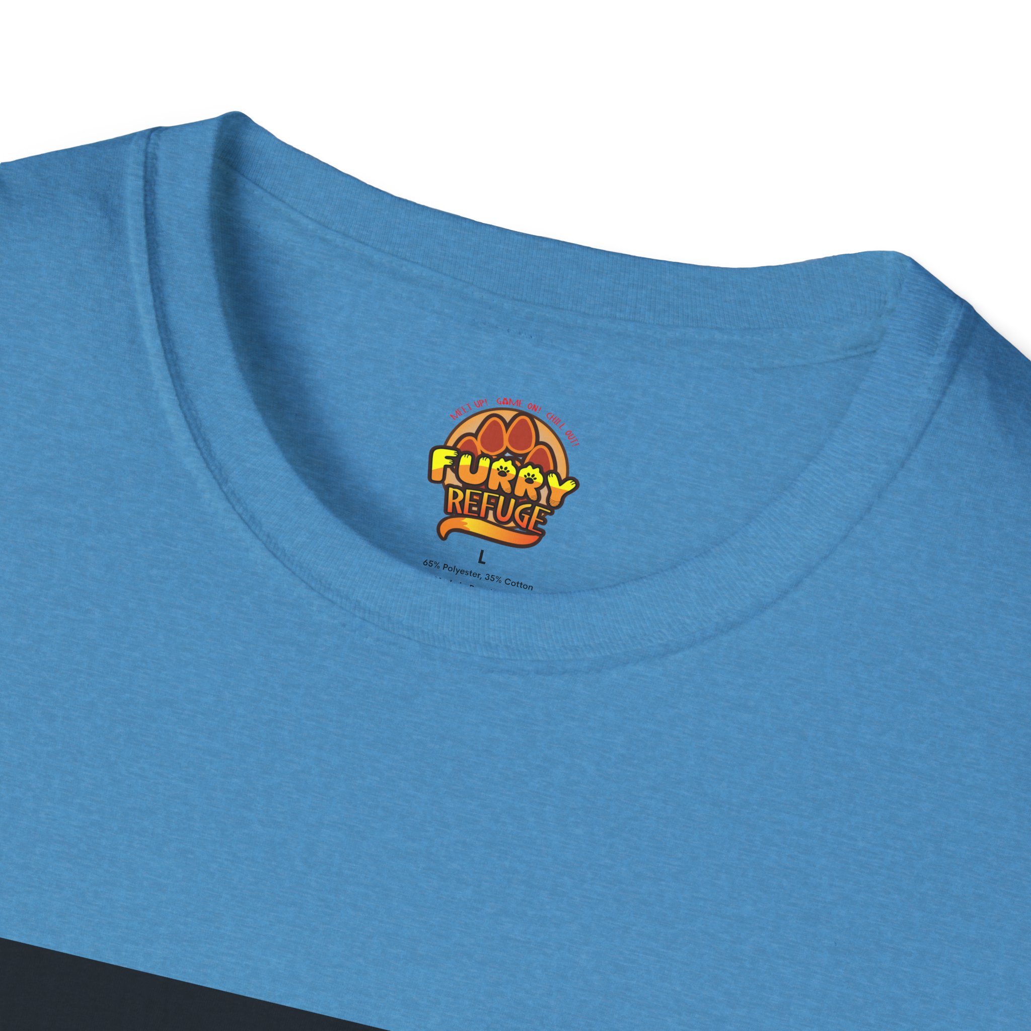 Ace-P Furry Pride Tee - Image 17