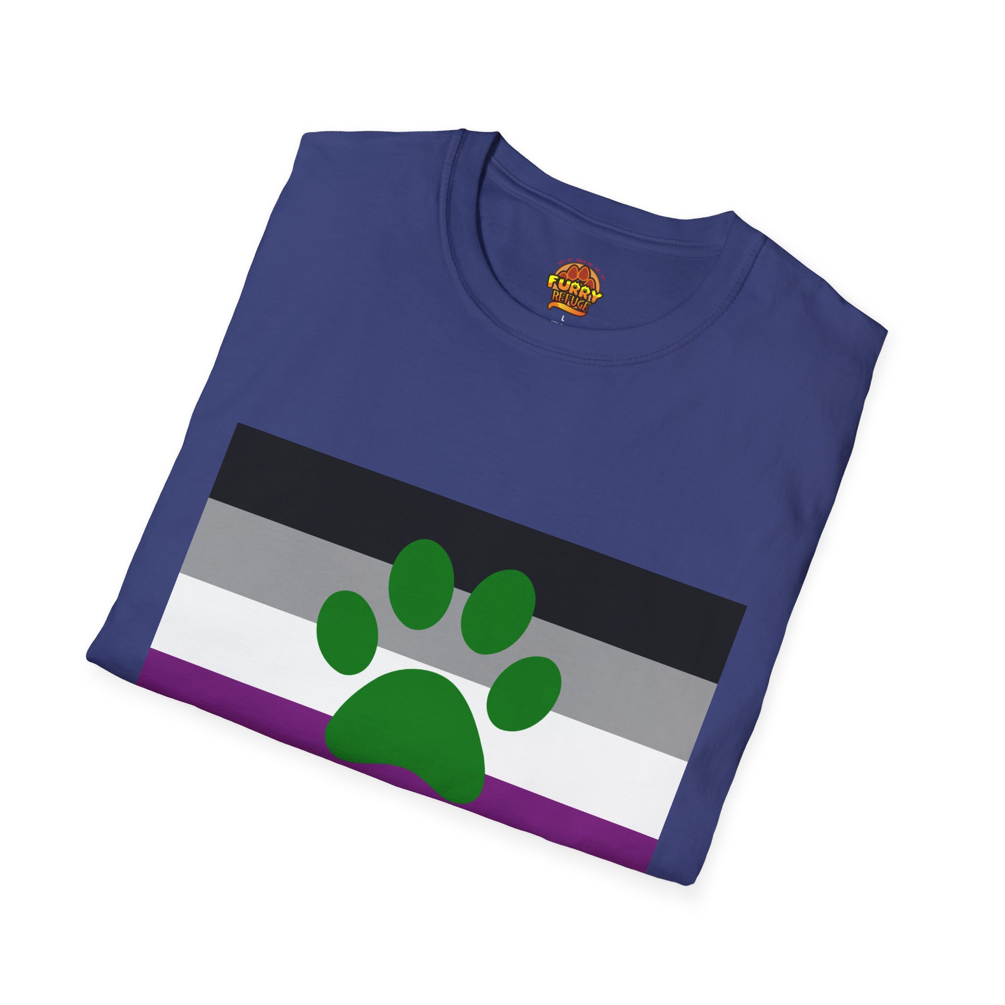 Ace-P Furry Pride Tee - Image 30