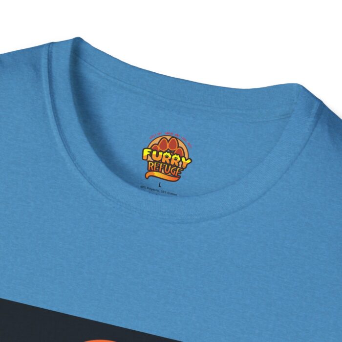 Monster Lover Pride Furry Refuge Tee - Image 21