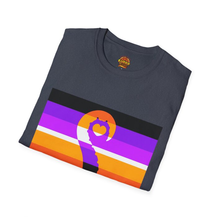 Monster Lover Pride Furry Refuge Tee - Image 58