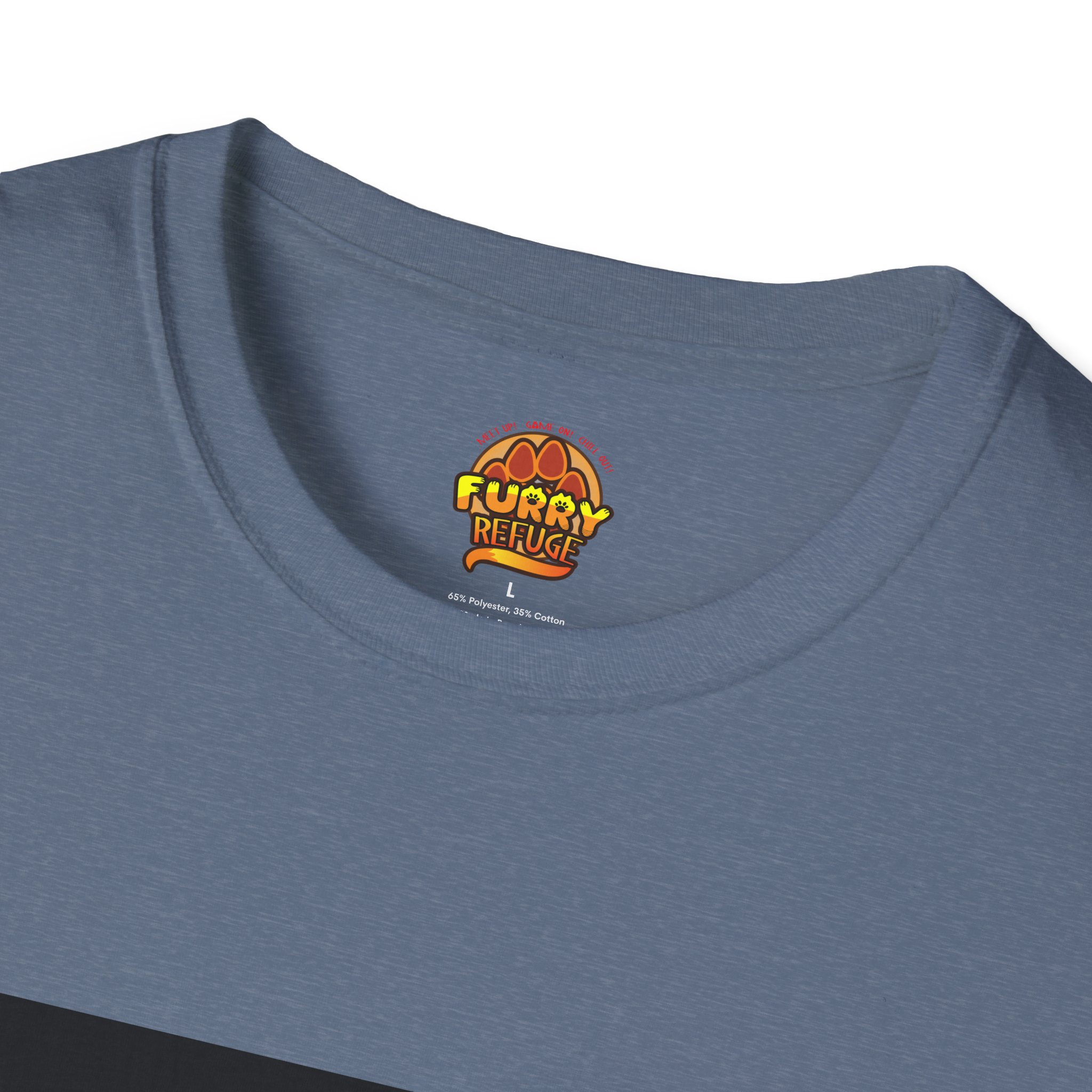 Ace-P Furry Pride Tee - Image 25