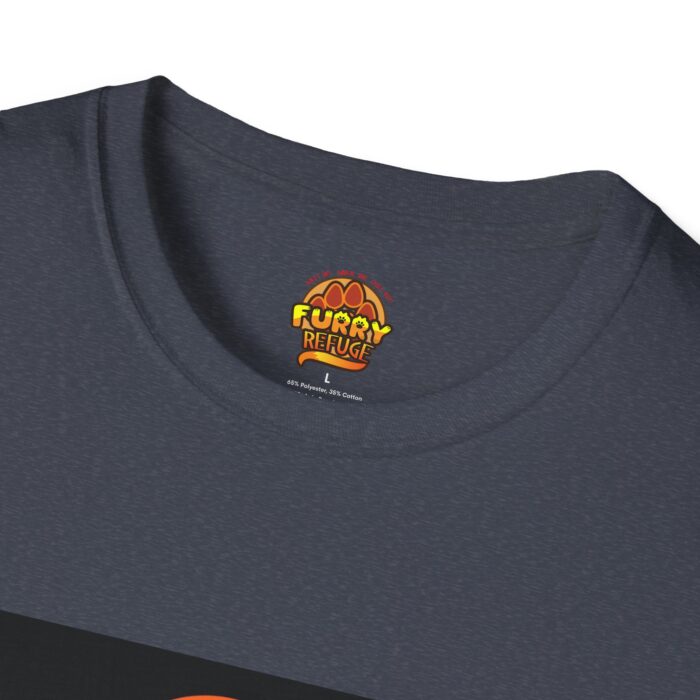 Monster Lover Pride Furry Refuge Tee - Image 57
