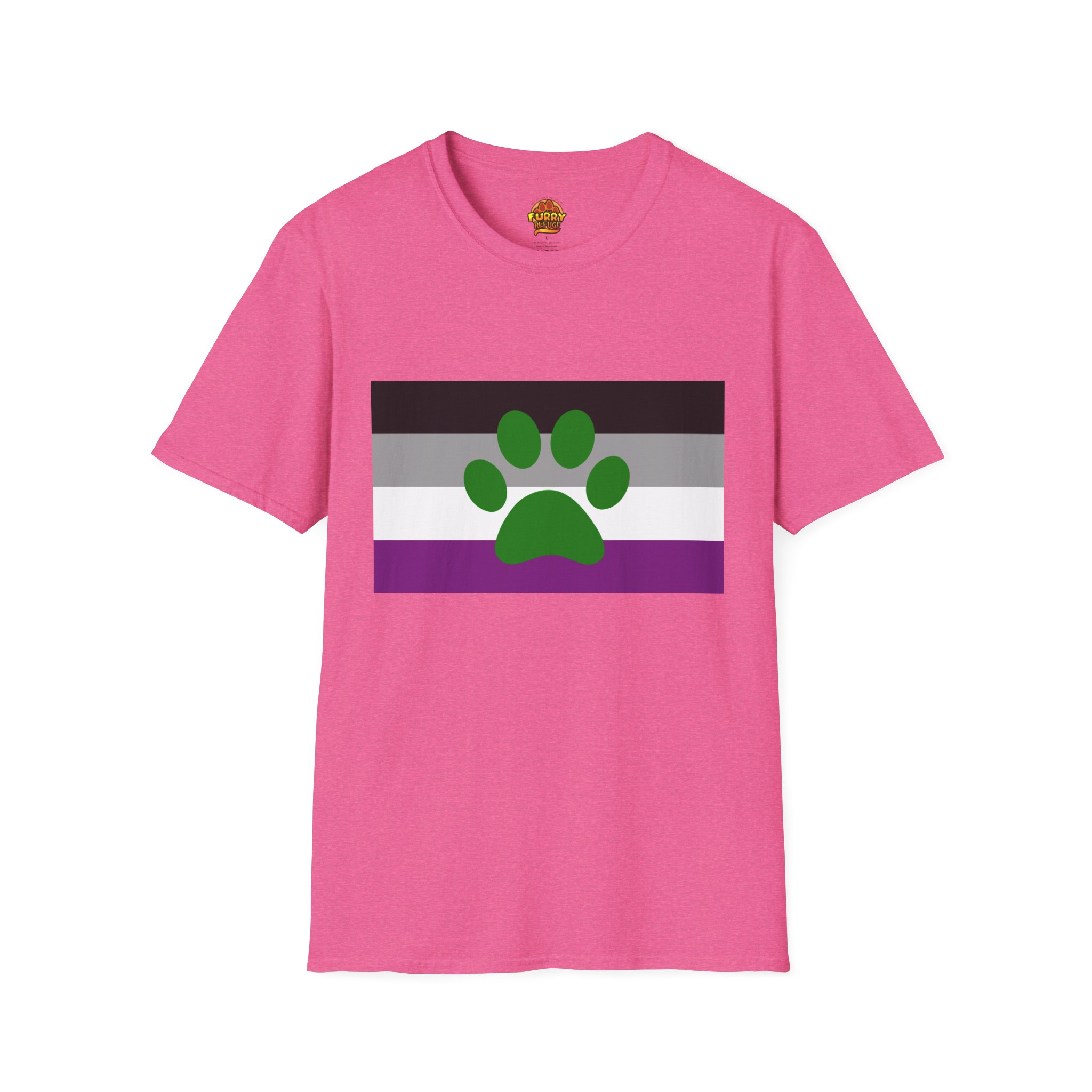 Ace-P Furry Pride Tee - Image 35