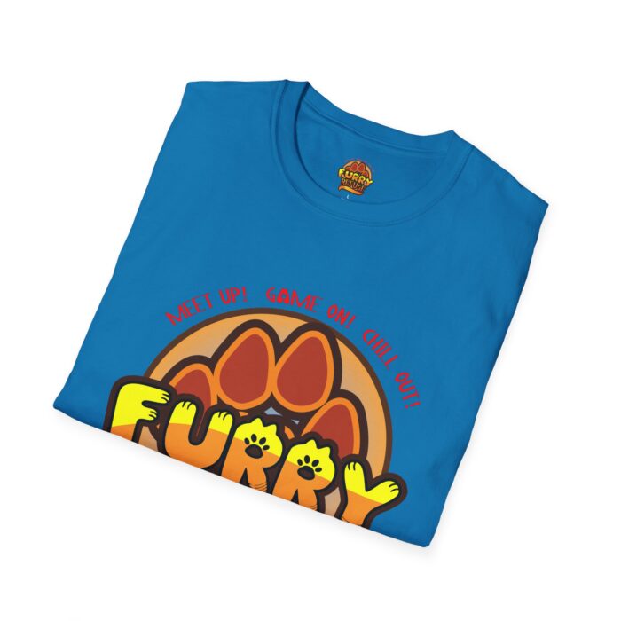 Logo Furry Refuge Tee - Image 28