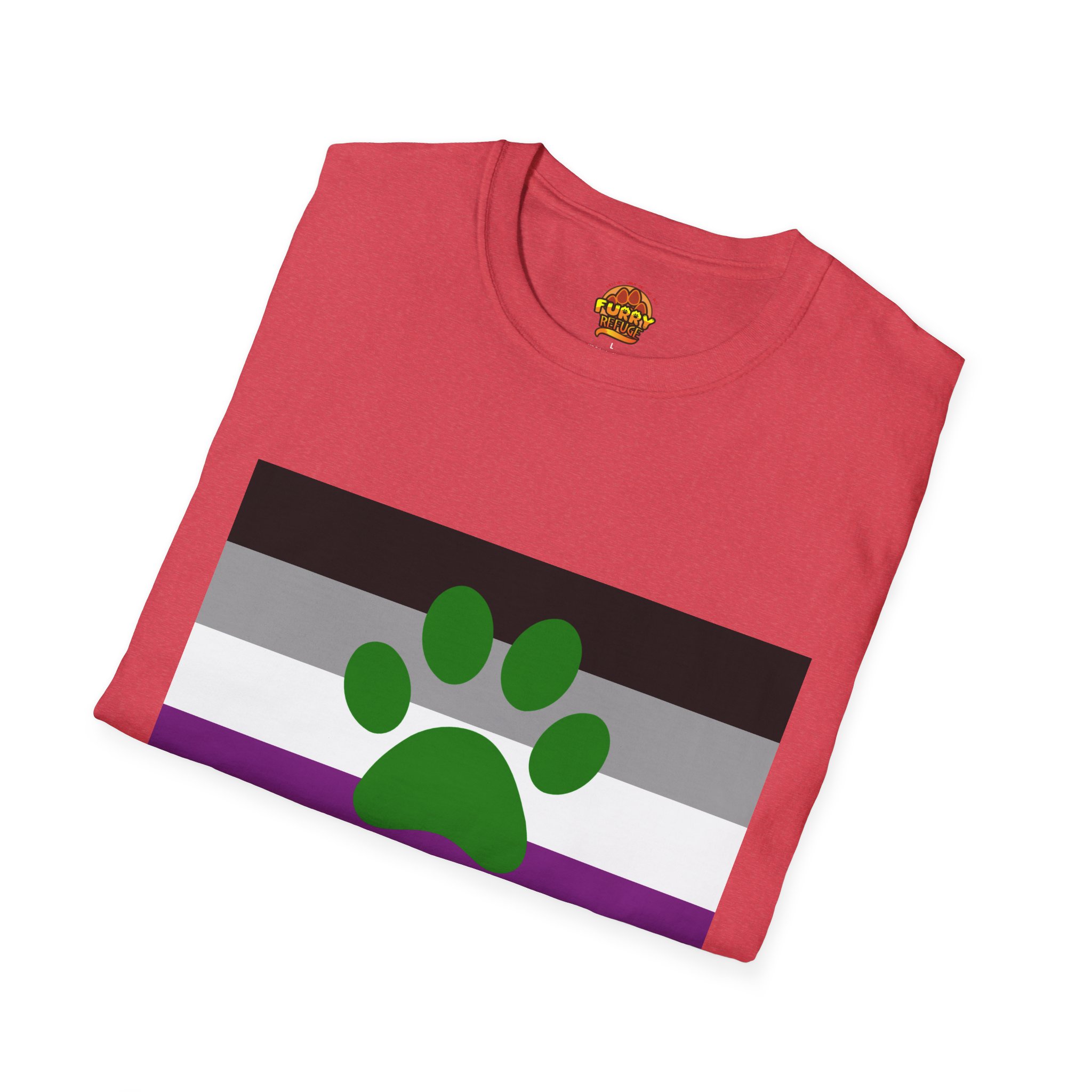 Ace-P Furry Pride Tee - Image 42