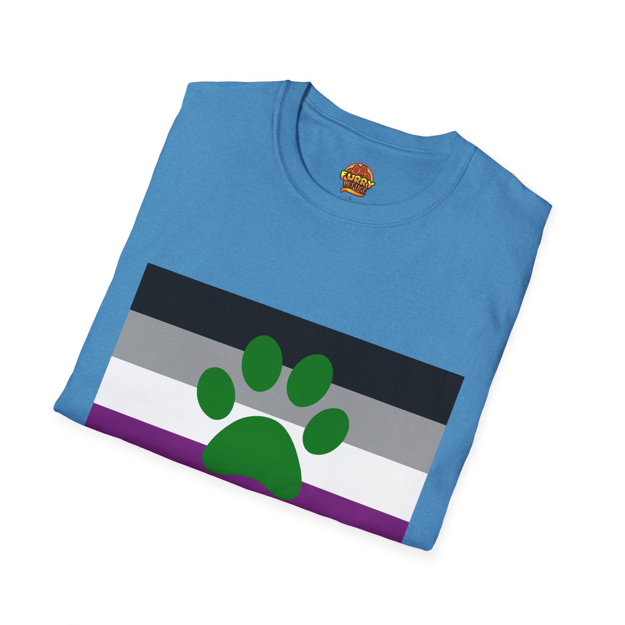 Ace-P Furry Pride Tee - Image 18