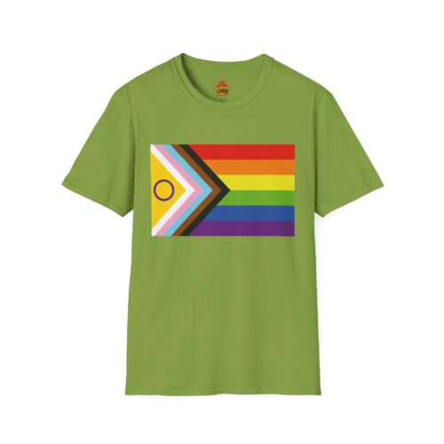 Inclusive Pride Furry Refuge Tee