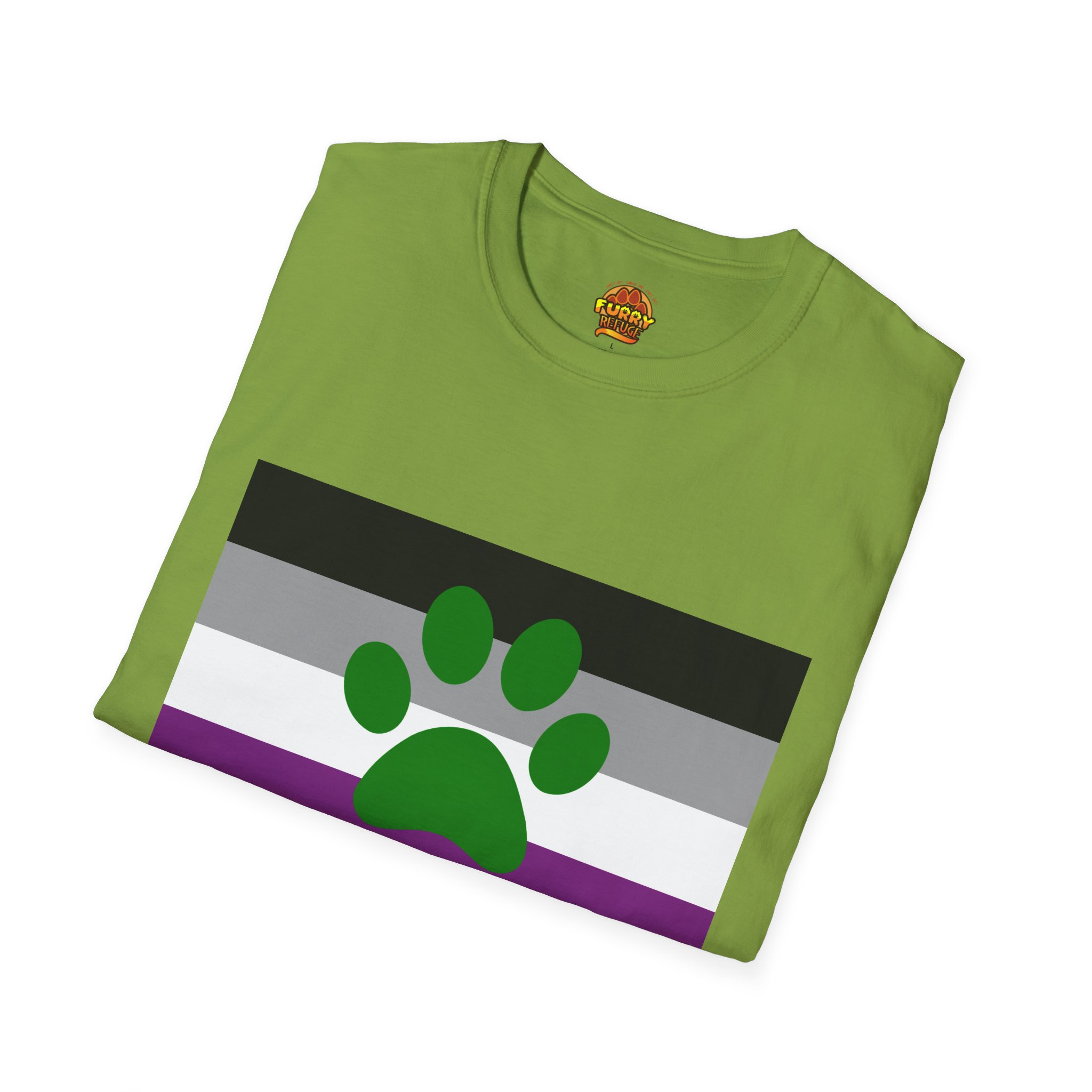 Ace-P Furry Pride Tee - Image 14
