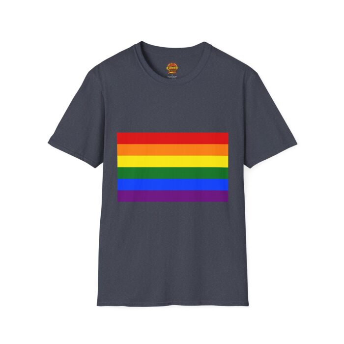 Gay Pride Furry Refuge Tee - Image 55