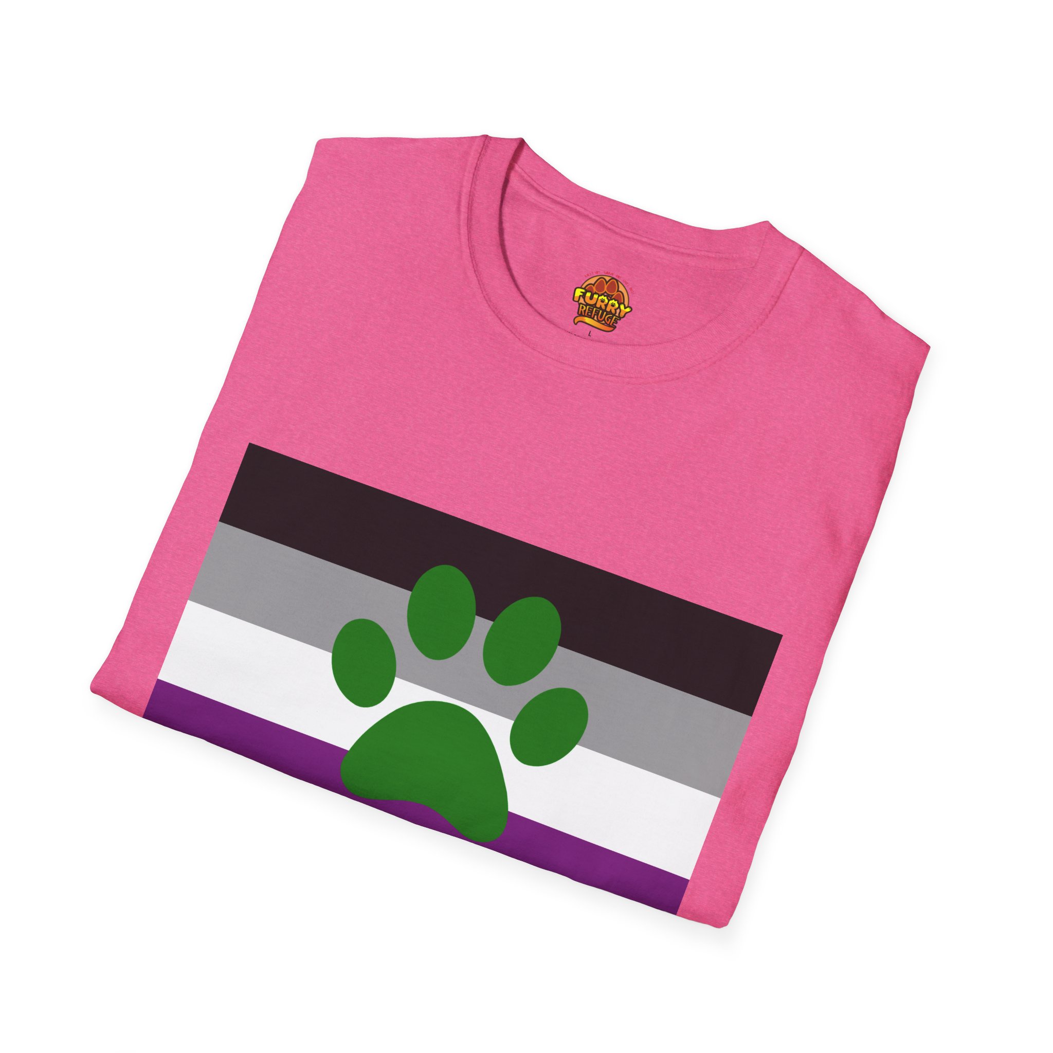 Ace-P Furry Pride Tee - Image 38