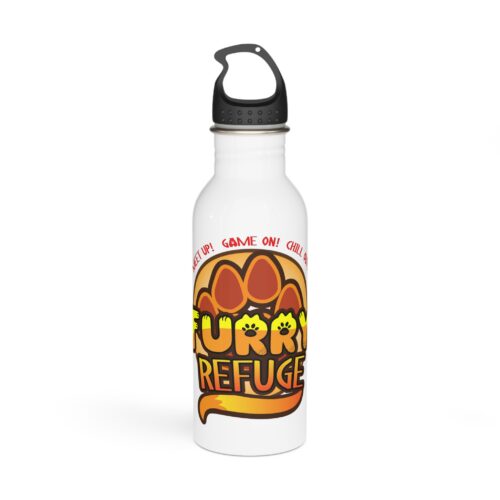 Stainless Steel Water Bottle - White