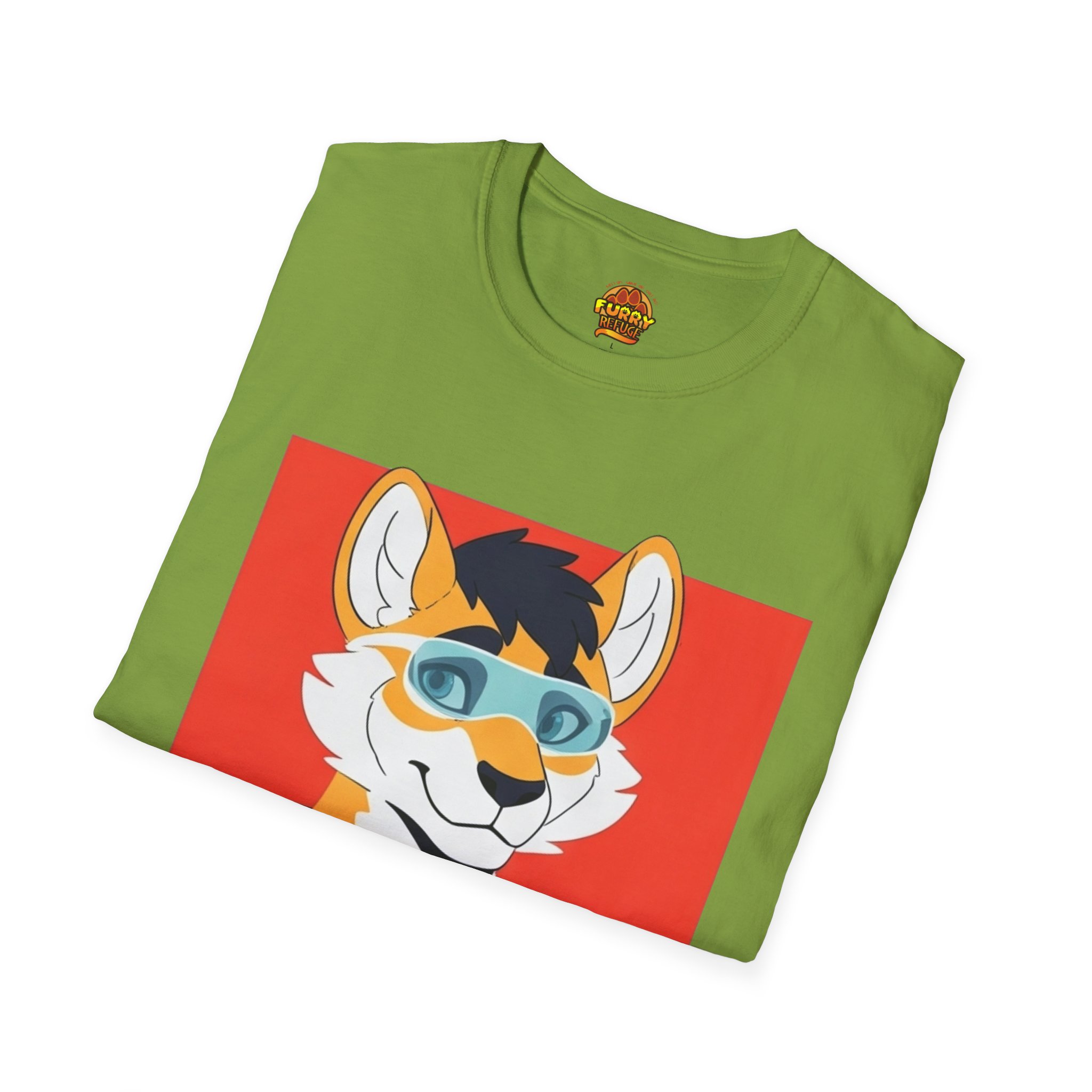 Carol Fursona Furry Refuge Tee - Image 20