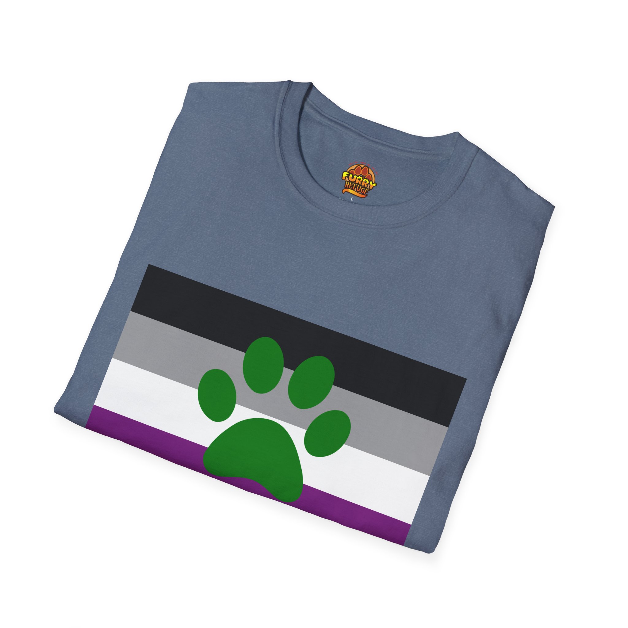 Ace-P Furry Pride Tee - Image 26