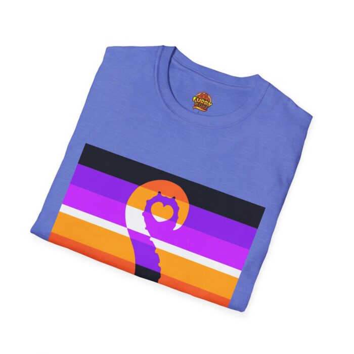 Monster Lover Pride Furry Refuge Tee - Image 26