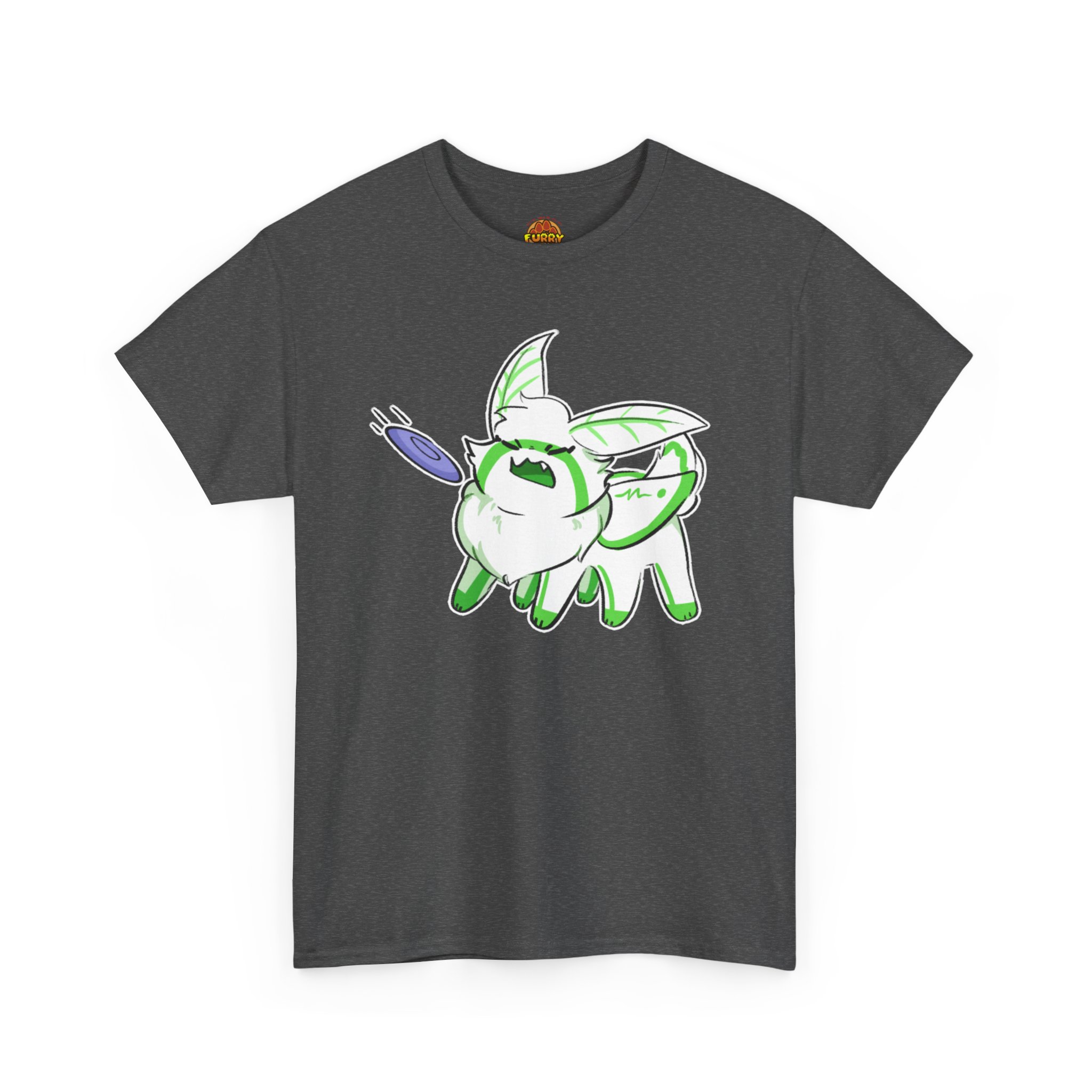 Moff Frisbee Furry Refuge Tee