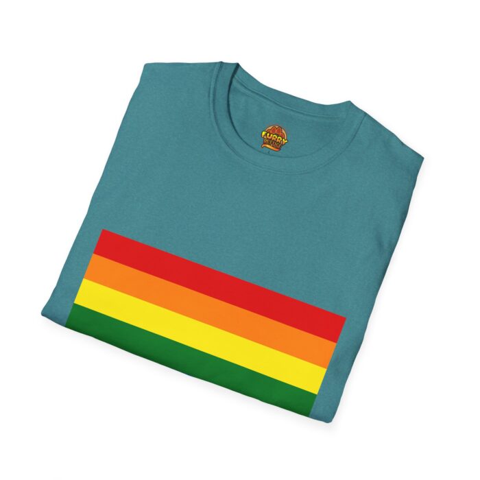 Gay Pride Furry Refuge Tee - Image 18