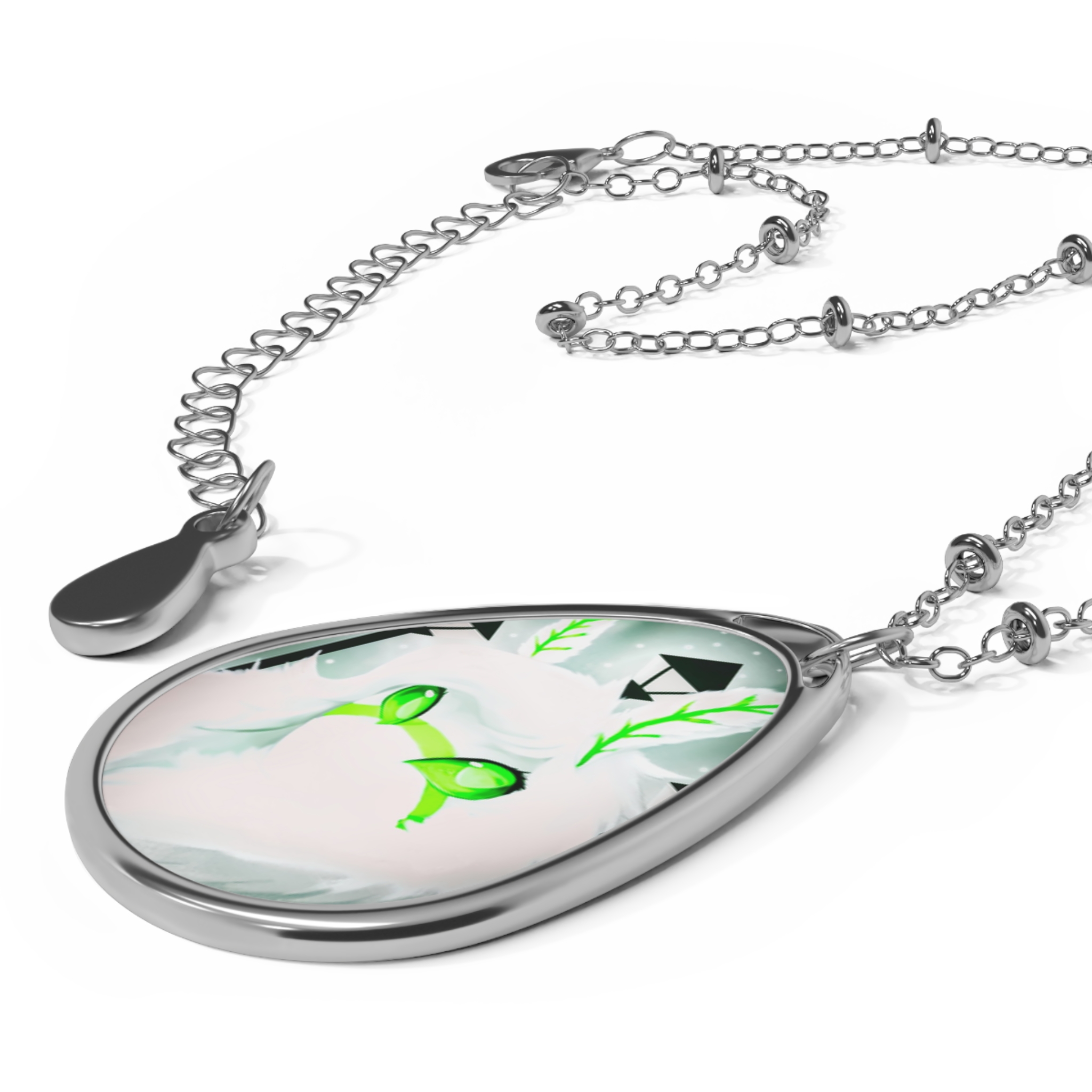 Miss Moth Beauty Necklace