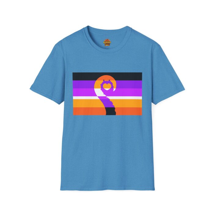 Monster Lover Pride Furry Refuge Tee - Image 19