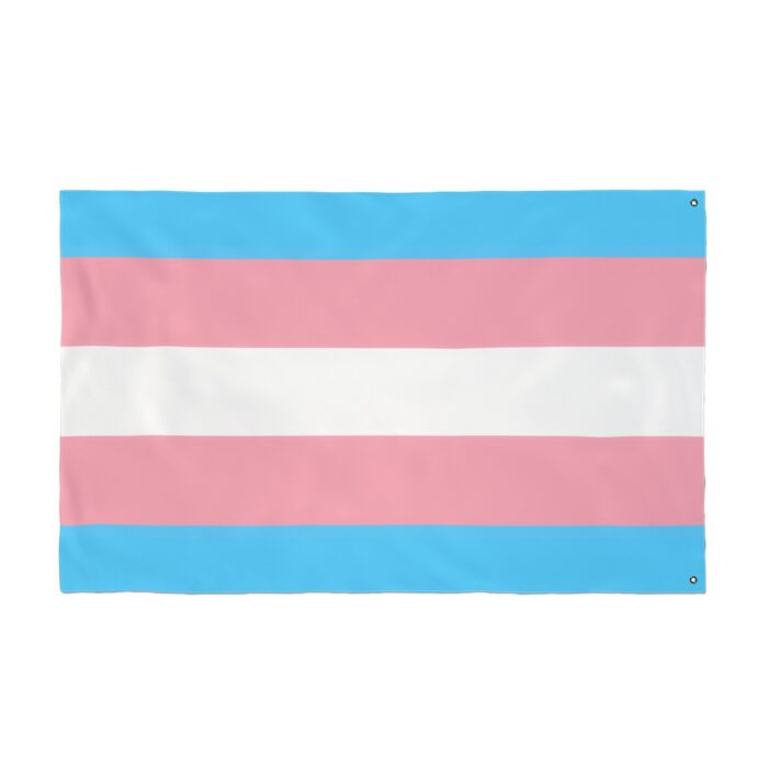 Transgender Pride Double-Sided Flag | LGBTQ+ Decor, Outdoor Flag, Home & Garden, Pride Celebrations, Activism - Image 10