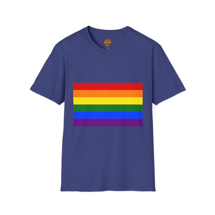 Gay Pride Furry Refuge Tee - Image 31