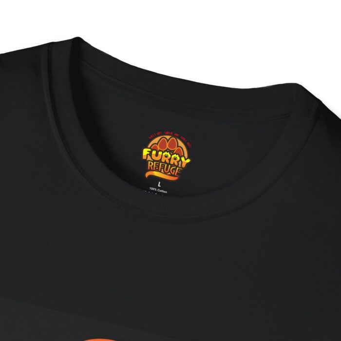 Monster Lover Pride Furry Refuge Tee - Image 3