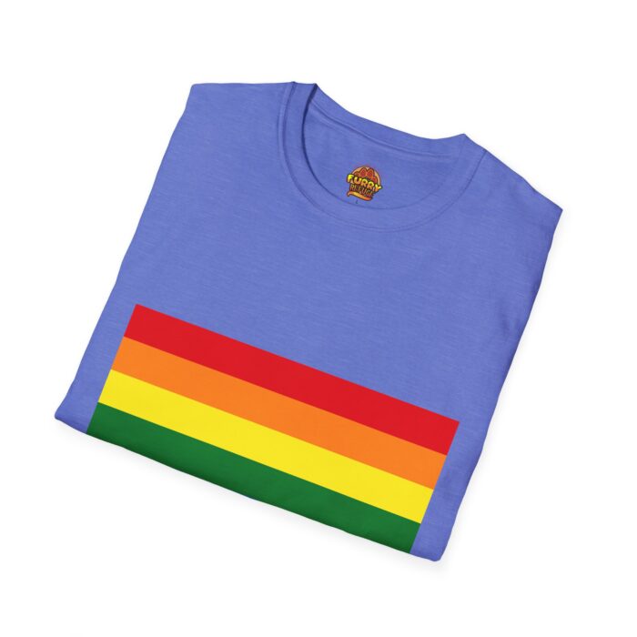 Gay Pride Furry Refuge Tee - Image 26