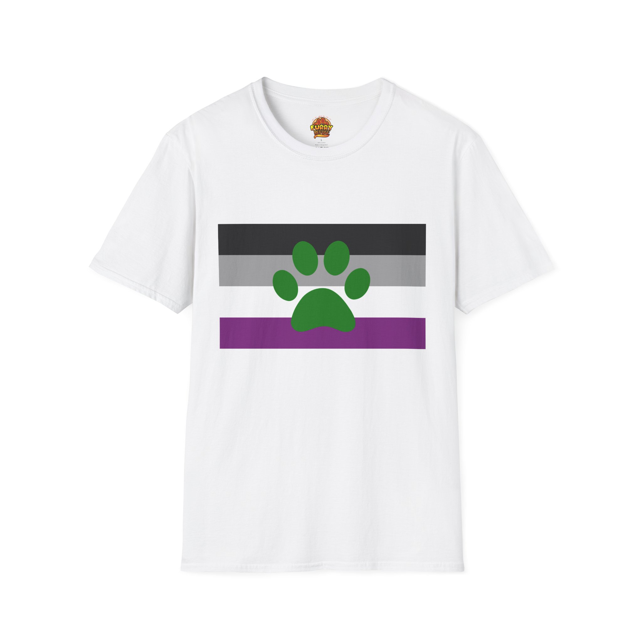 Ace-P Furry Pride Tee - Image 5