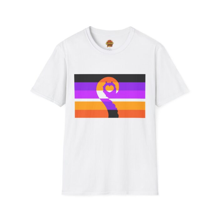 Monster Lover Pride Furry Refuge Tee - Image 9