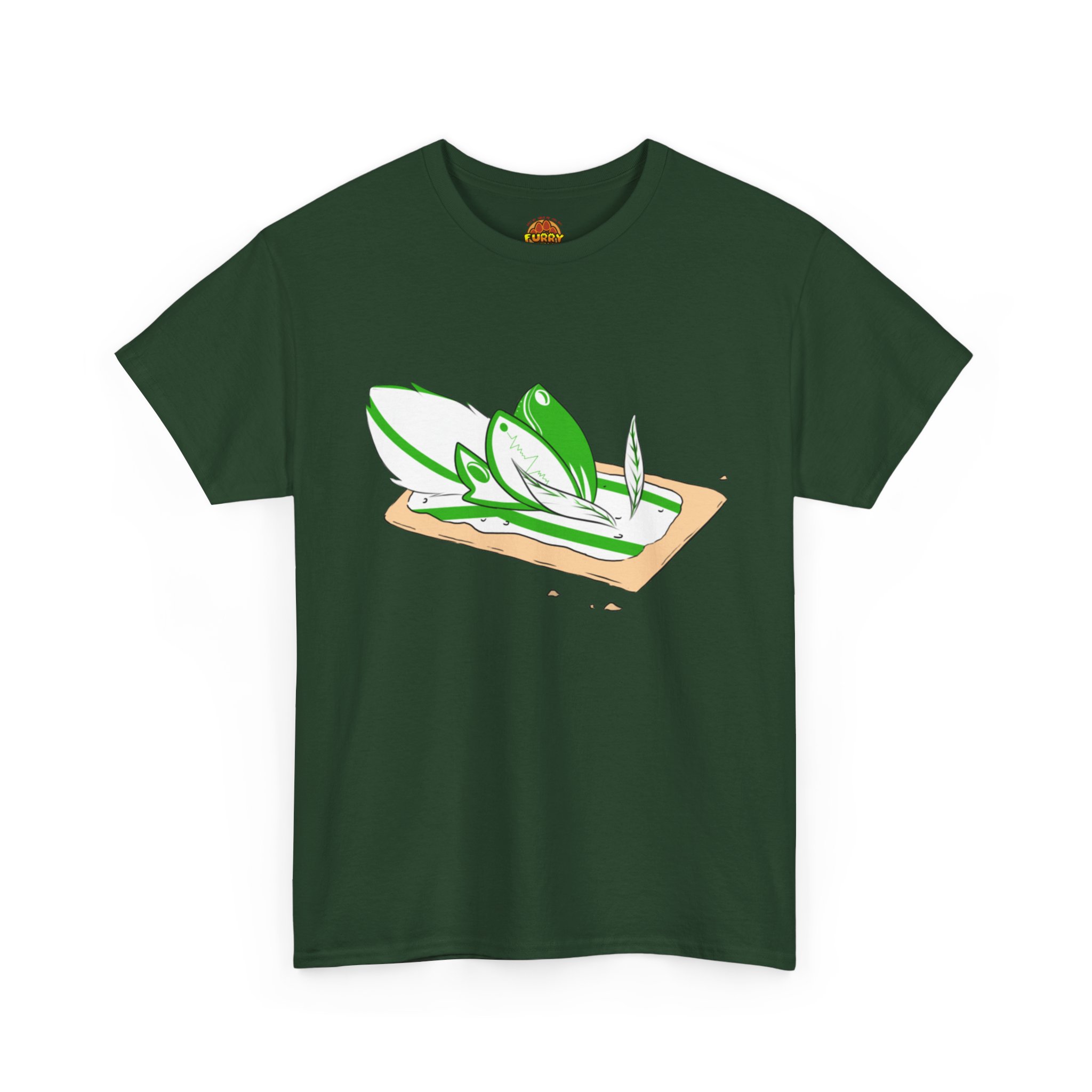 Moff Tart Furry Refuge Tee - Image 15