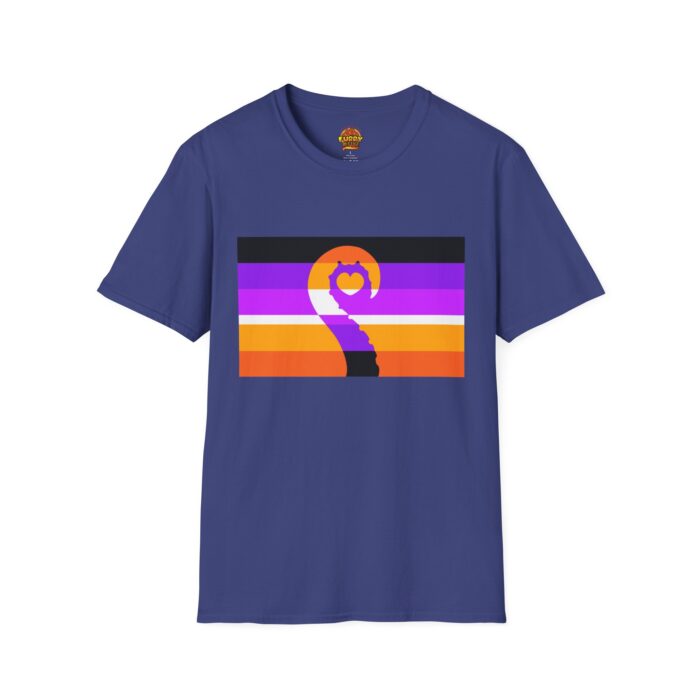 Monster Lover Pride Furry Refuge Tee - Image 31
