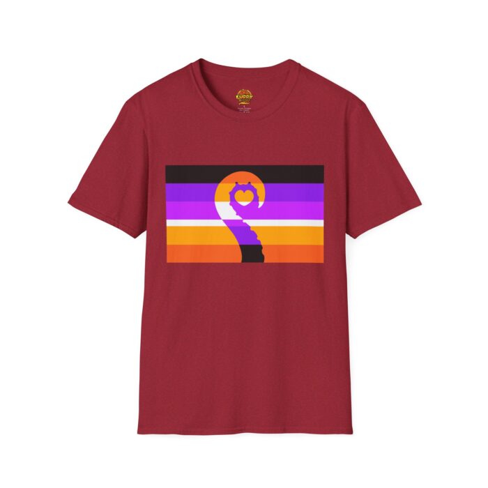 Monster Lover Pride Furry Refuge Tee - Image 47