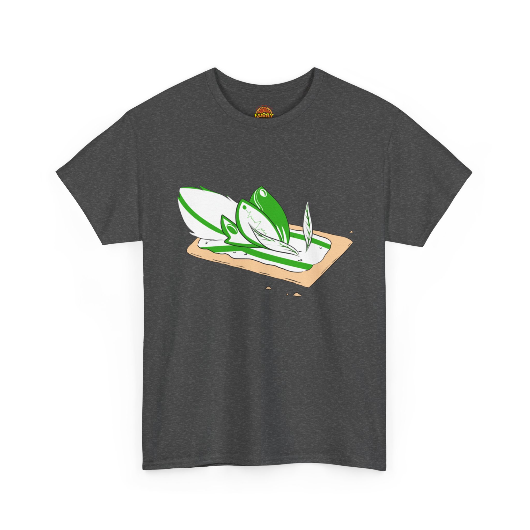 Moff Tart Furry Refuge Tee - Image 19