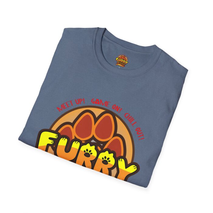 Logo Furry Refuge Tee - Image 24