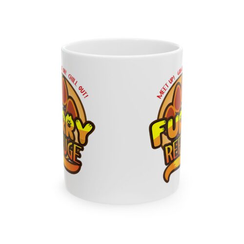 Ceramic Mug 11oz