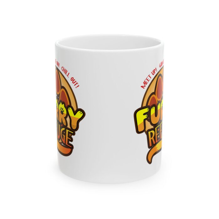 Ceramic Mug 11oz