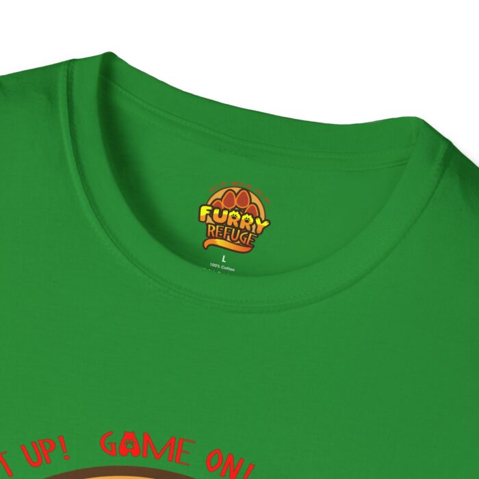Logo Furry Refuge Tee - Image 19