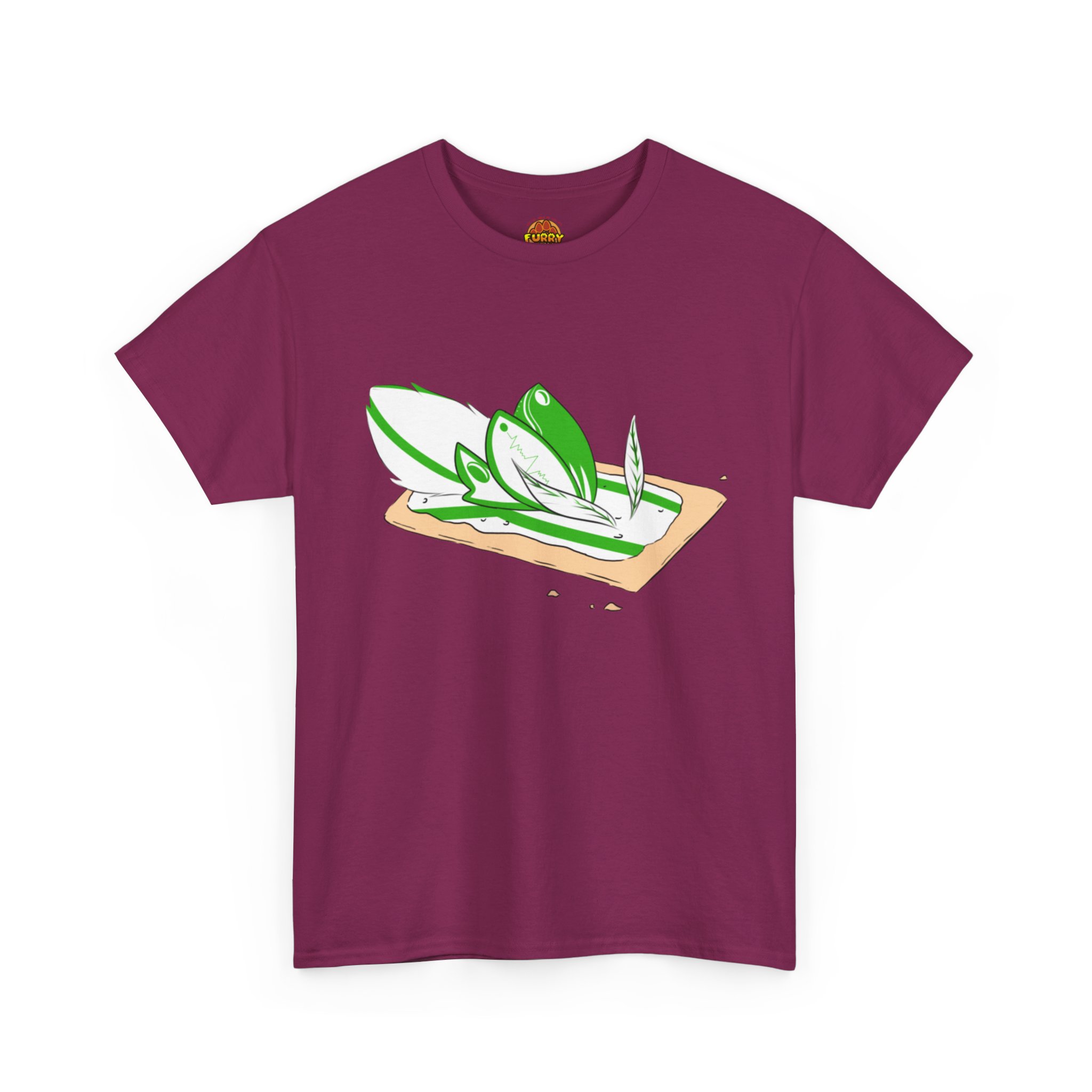 Moff Tart Furry Refuge Tee - Image 35