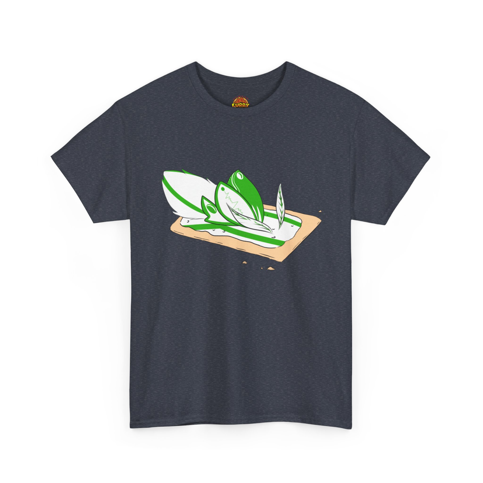 Moff Tart Furry Refuge Tee - Image 23