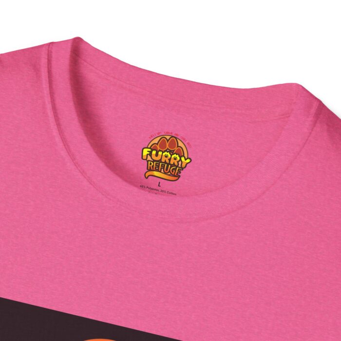 Monster Lover Pride Furry Refuge Tee - Image 41