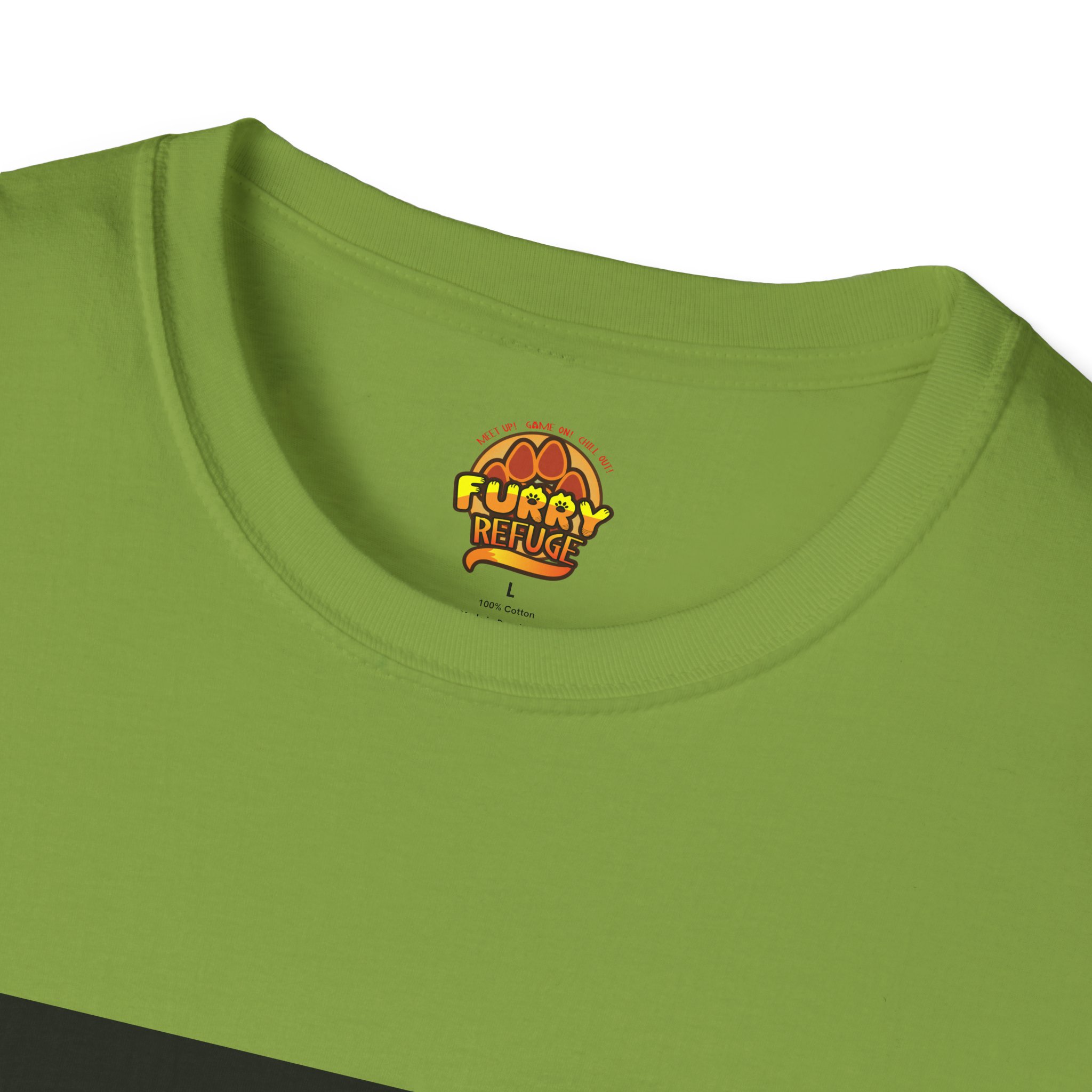 Ace-P Furry Pride Tee - Image 13