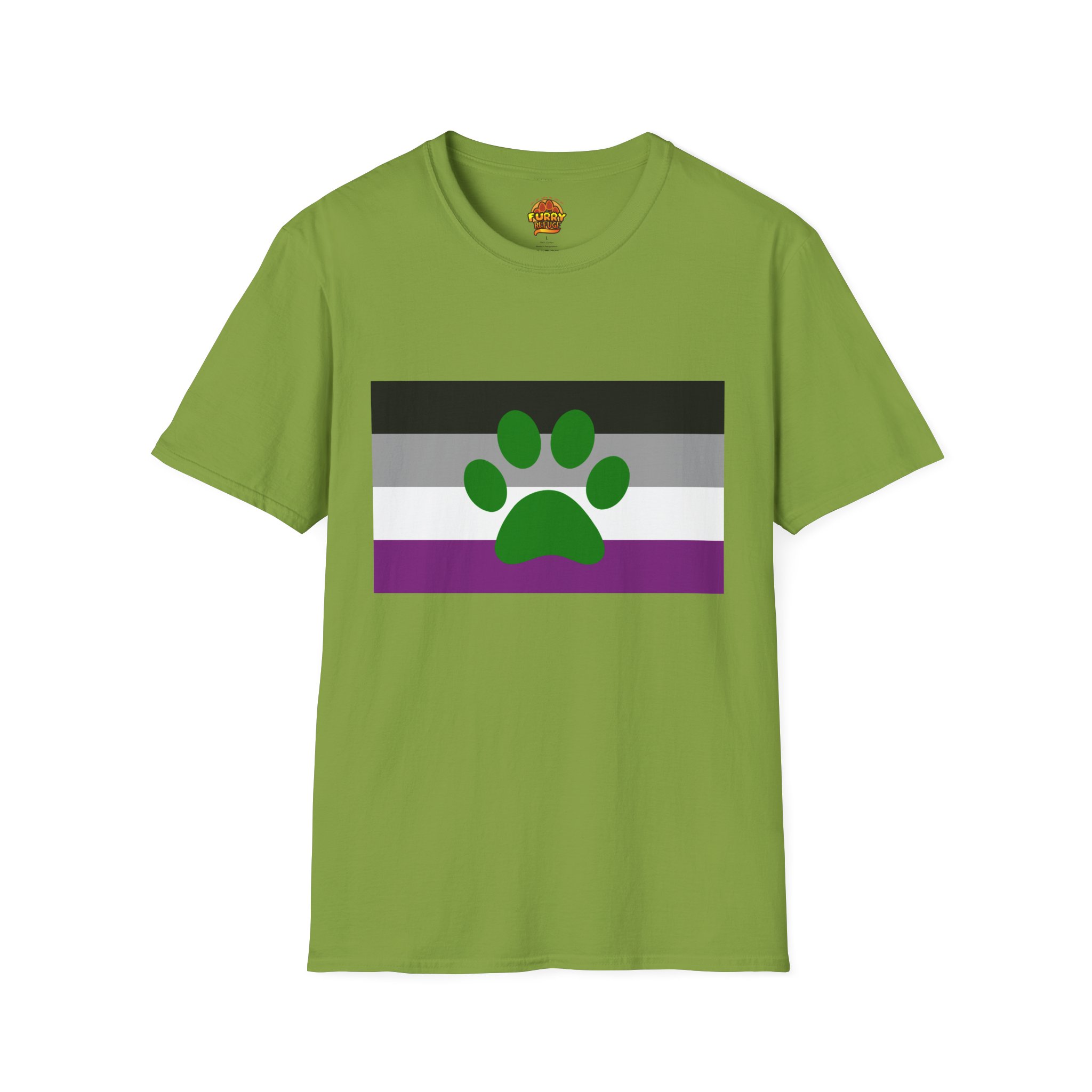 Ace-P Furry Pride Tee - Image 11
