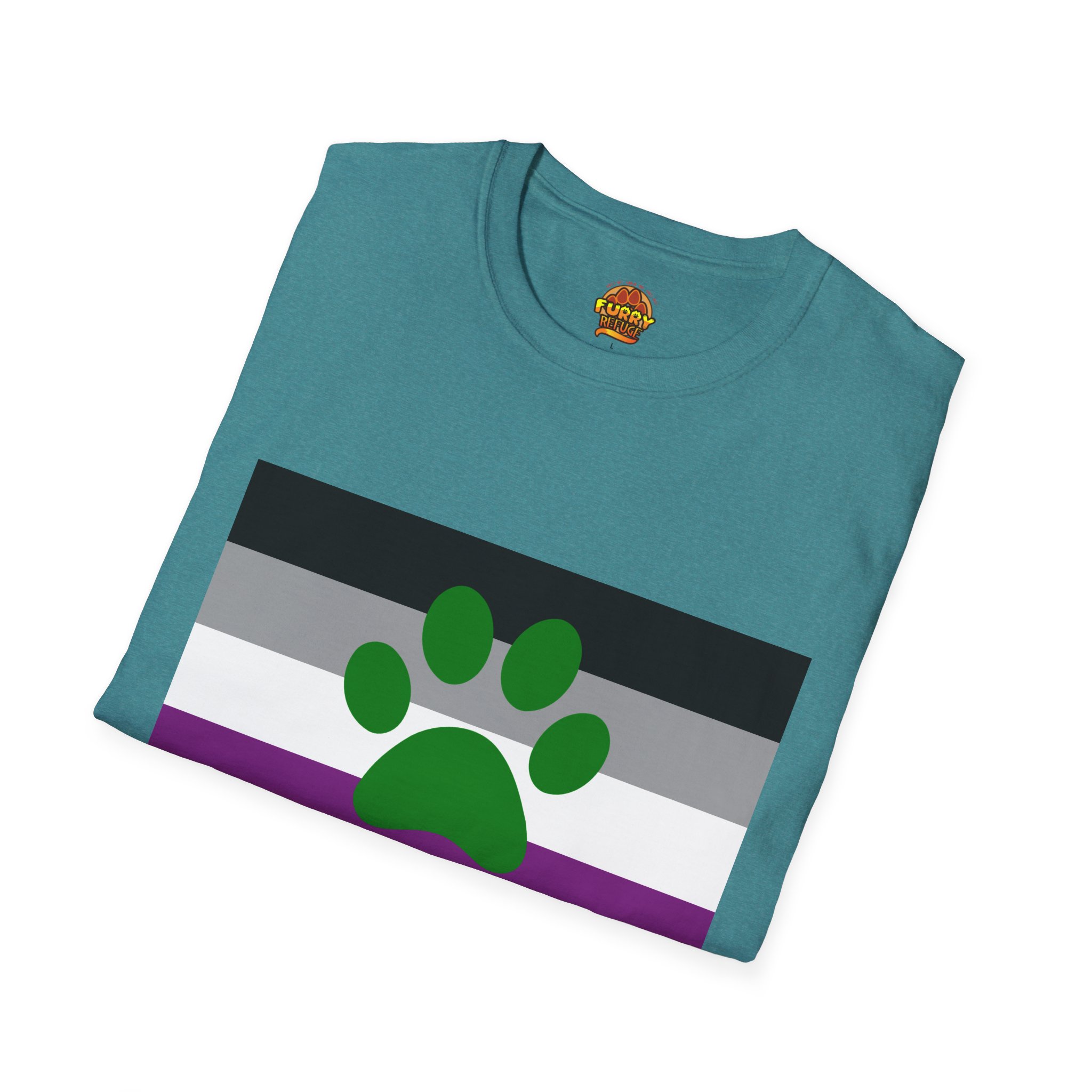 Ace-P Furry Pride Tee - Image 4