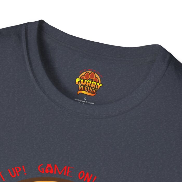 Logo Furry Refuge Tee - Image 39