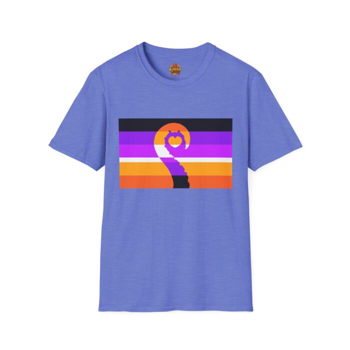 Monster Lover Pride Furry Refuge Tee - Image 23