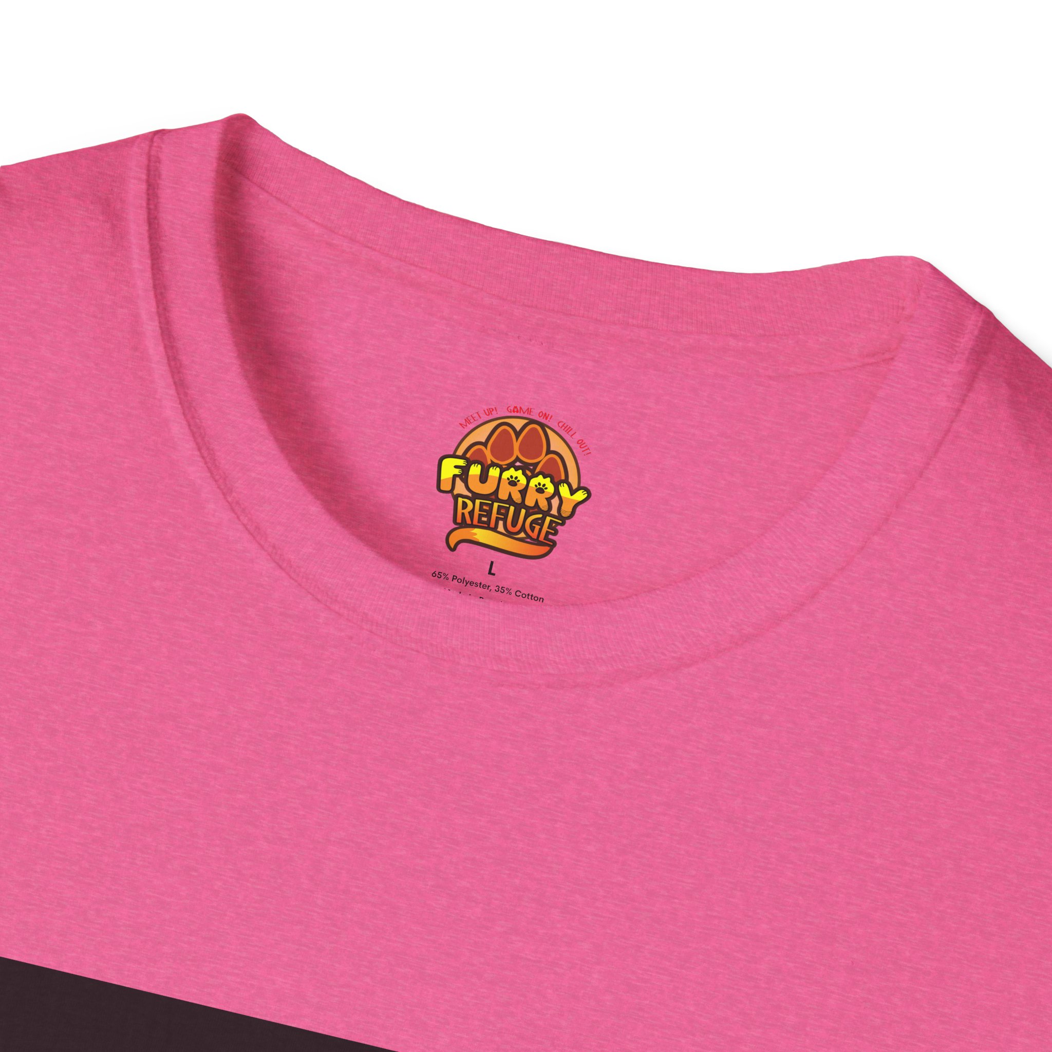 Ace-P Furry Pride Tee - Image 37