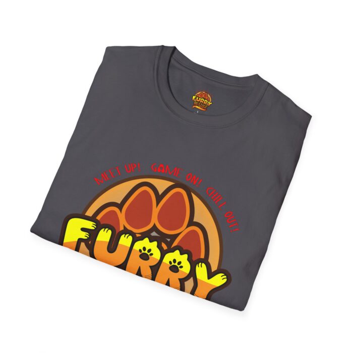 Logo Furry Refuge Tee - Image 32